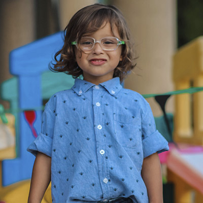 Consejos para una buena salud visual infantil
