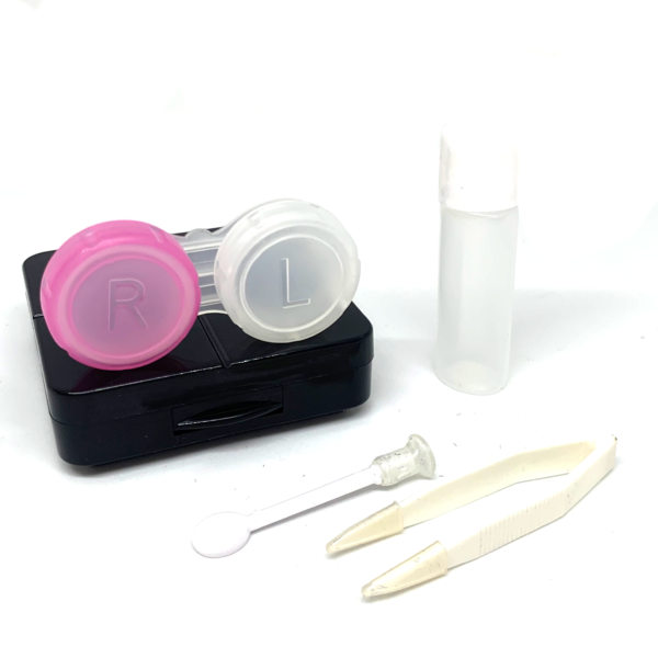 Estuche para Lentes de Contacto